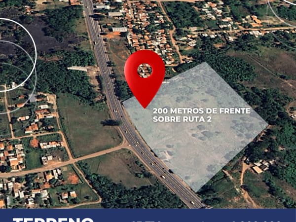 Terreno de 45.714m2 en itagua, foto 1