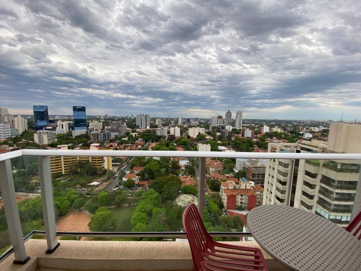 Departamento Amoblado con Vistas Panorámicas sobre la Avda. Molas López, foto 4