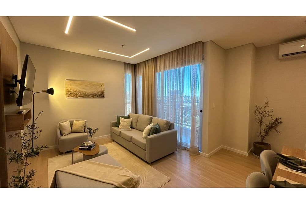 Departamento-Alquiler-Molas Lopez, Las Lomas (Carmelitas), Asunción, foto 5