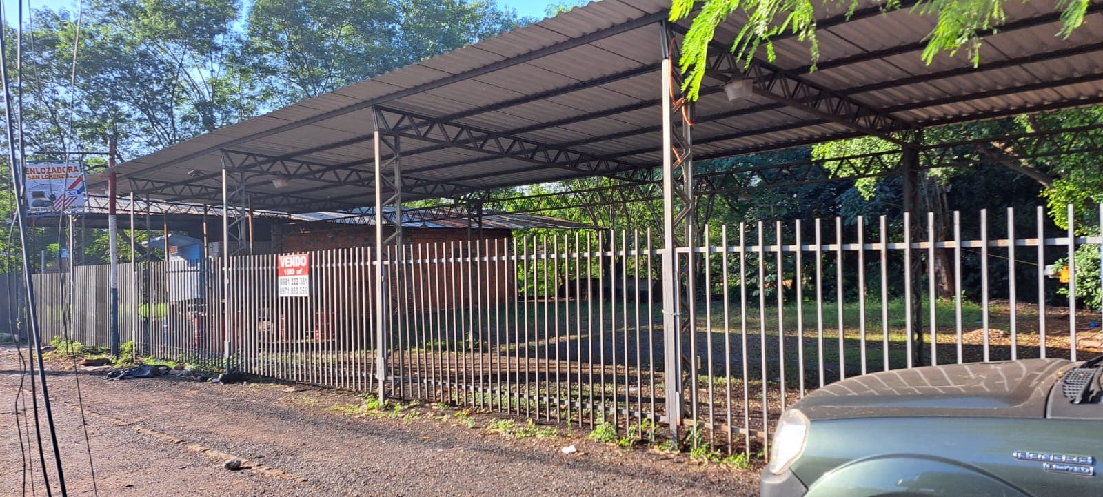 Vendo Terreno En San Lorenzo