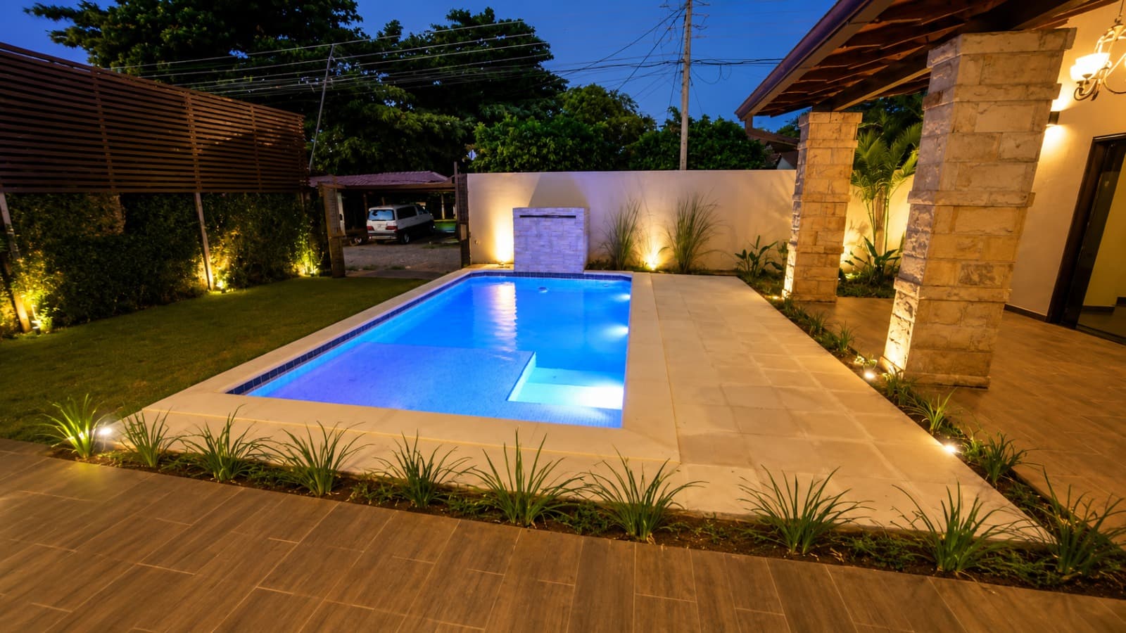 Vendo casa en Fernando de la Mora zona norte