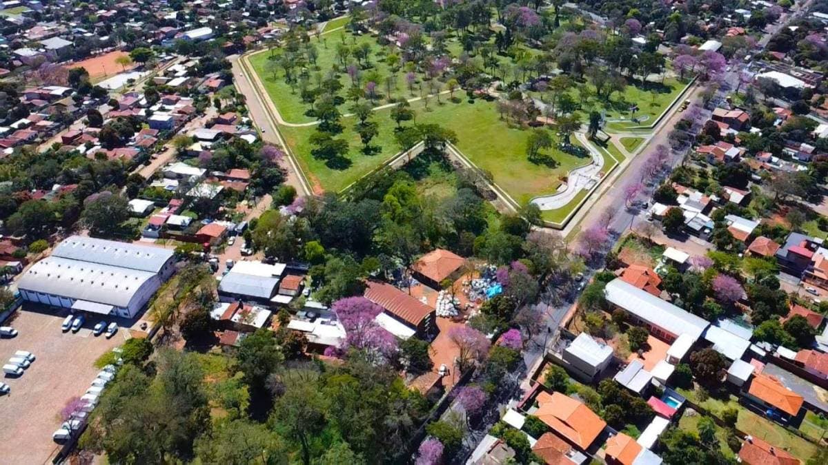terreno de 1 hectárea sobre Americo Picco, foto 3