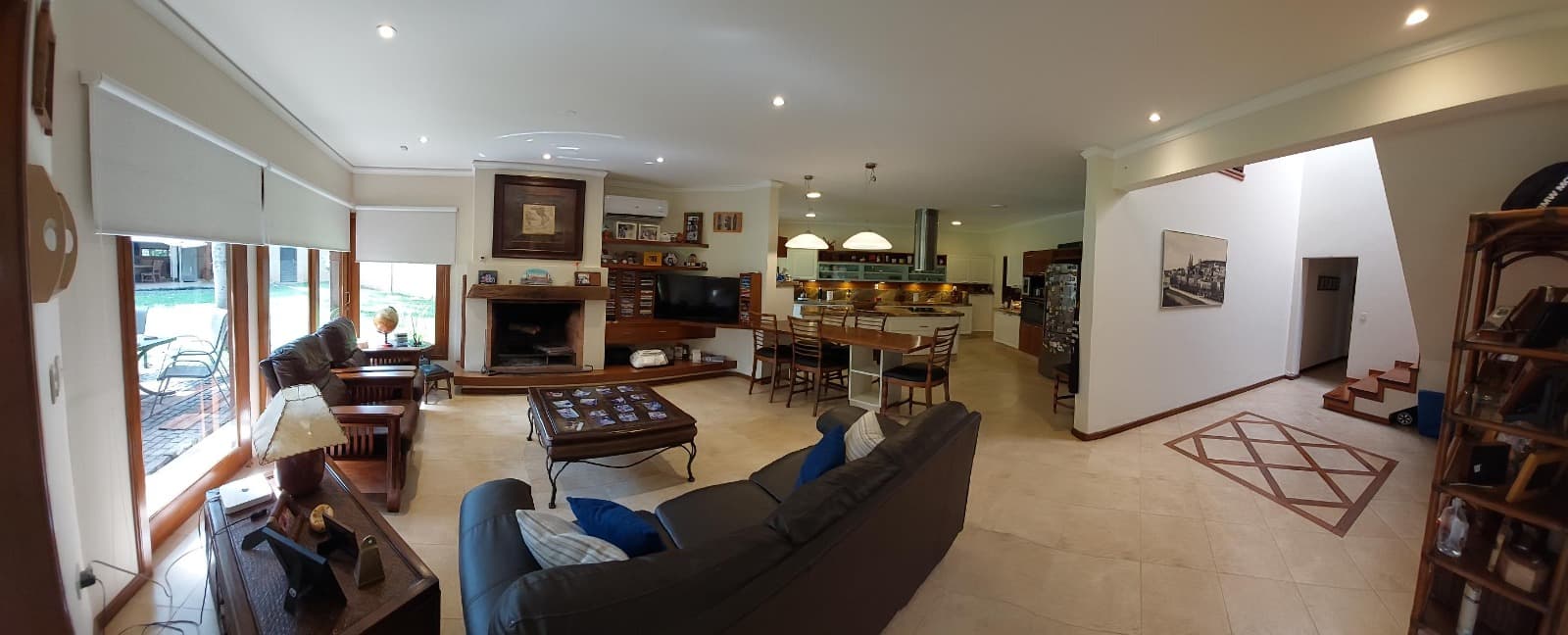 Importante residencia en lambare totalmente amoblada! — foto 2