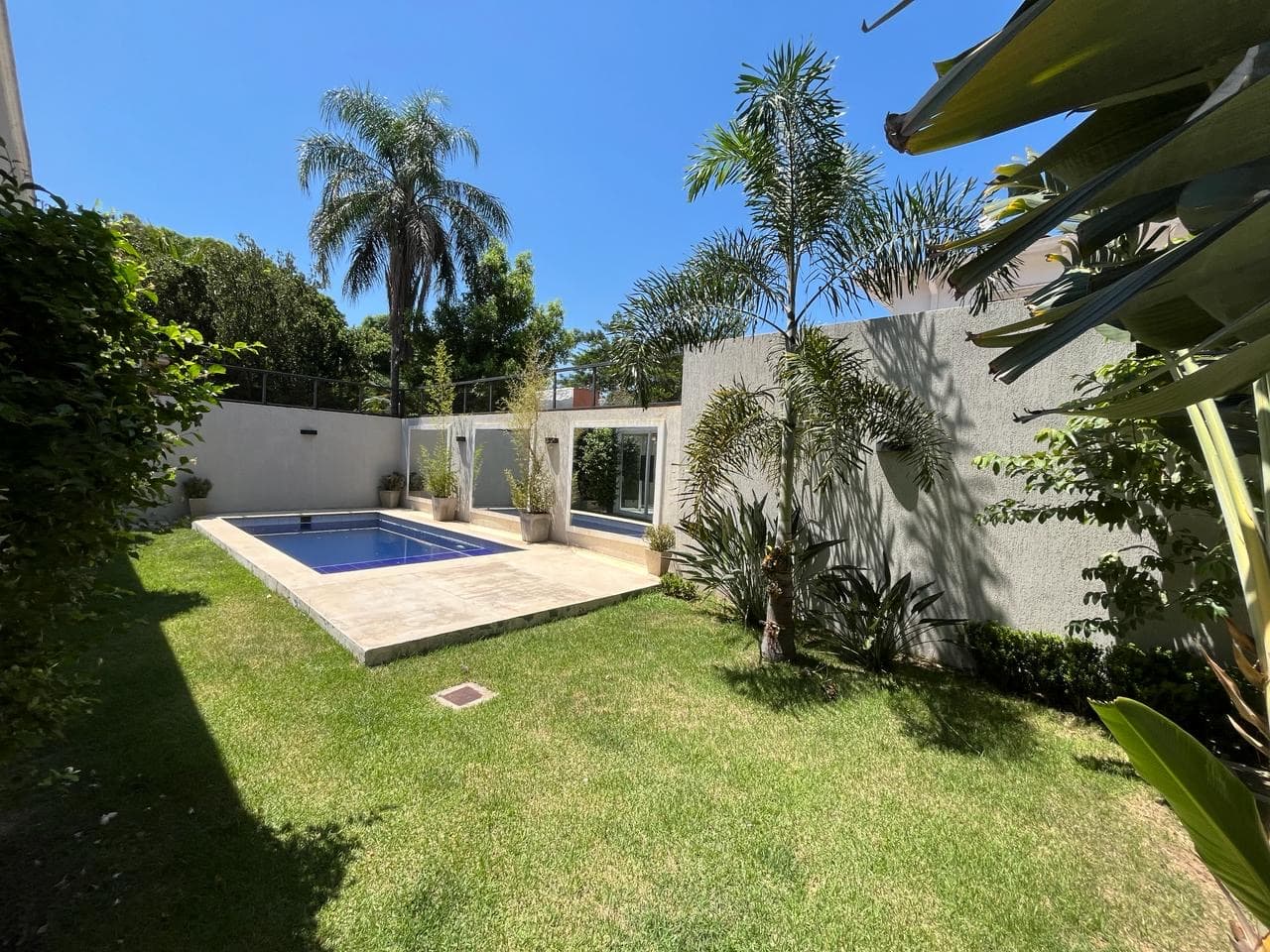 hermosa casa minimalista, foto 5