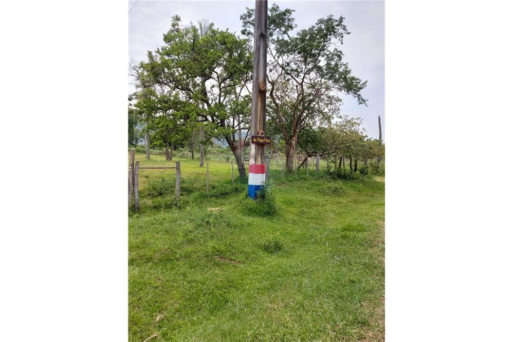 Terreno 12,5 ha en pirayú - cerro vera, foto 2