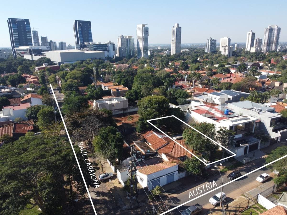 Alquilo terreno dee 480 m2 en el eje corporativo, inmejorable ubicación