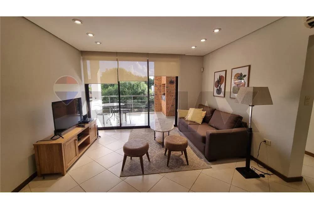 departamento amoblado en Las Lomas — foto 2