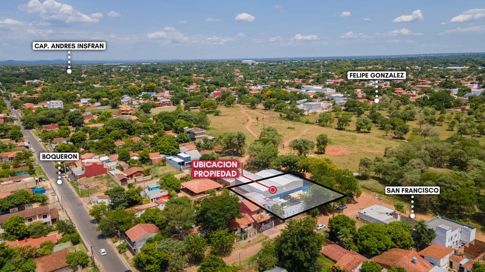 En Venta Propiedad en esquina de 1.290 m2 con Renta, foto 2