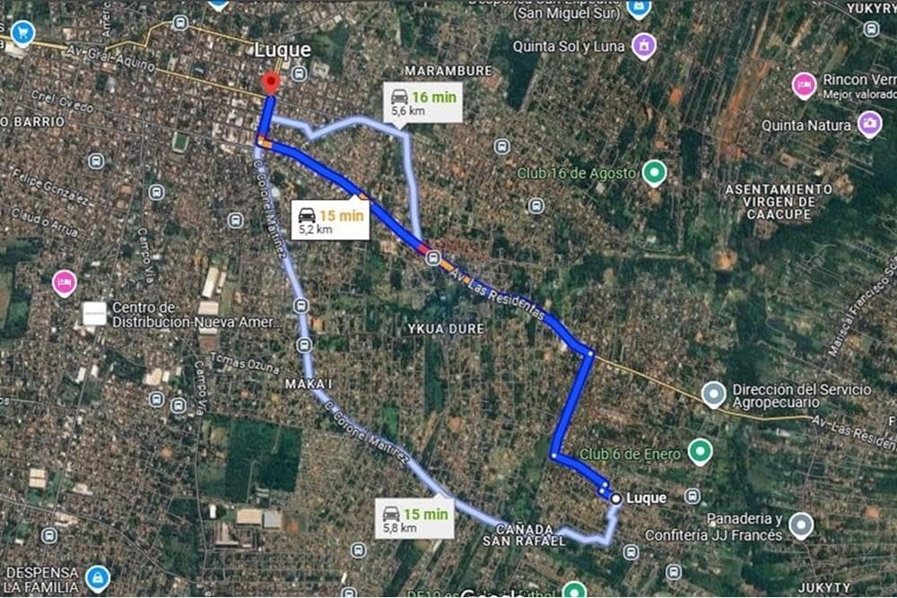 Terreno - Venta - Paraguay Central Luque, foto 3