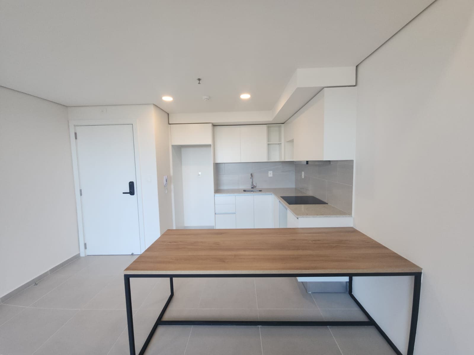Departamento de 3 dormitorios en el bo. Las Mercedes - Asunción — foto 3