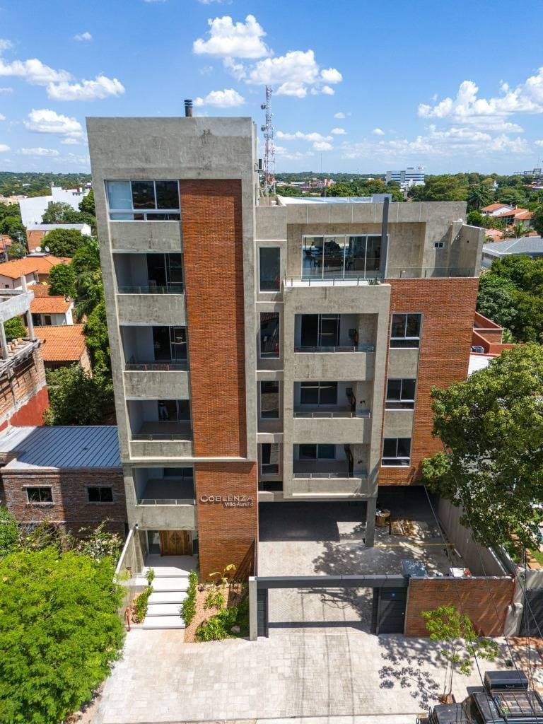 Alquilo depto de 3 dormitorios en Edificio Coblenza Villa Aurelia. - ID 33419
