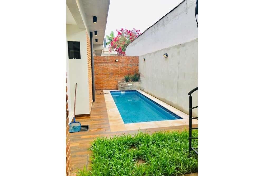 Duplex con piscina en Luque villa adela — foto 2