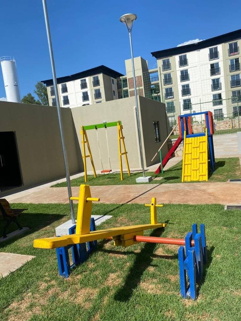 Departamento en Luque residencial santa cecilia, foto 3