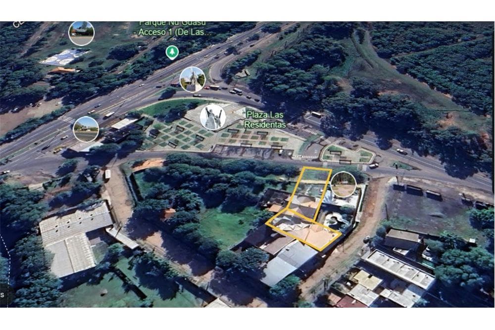 Importante terreno a la venta en Luque - ñu guazu, foto 1