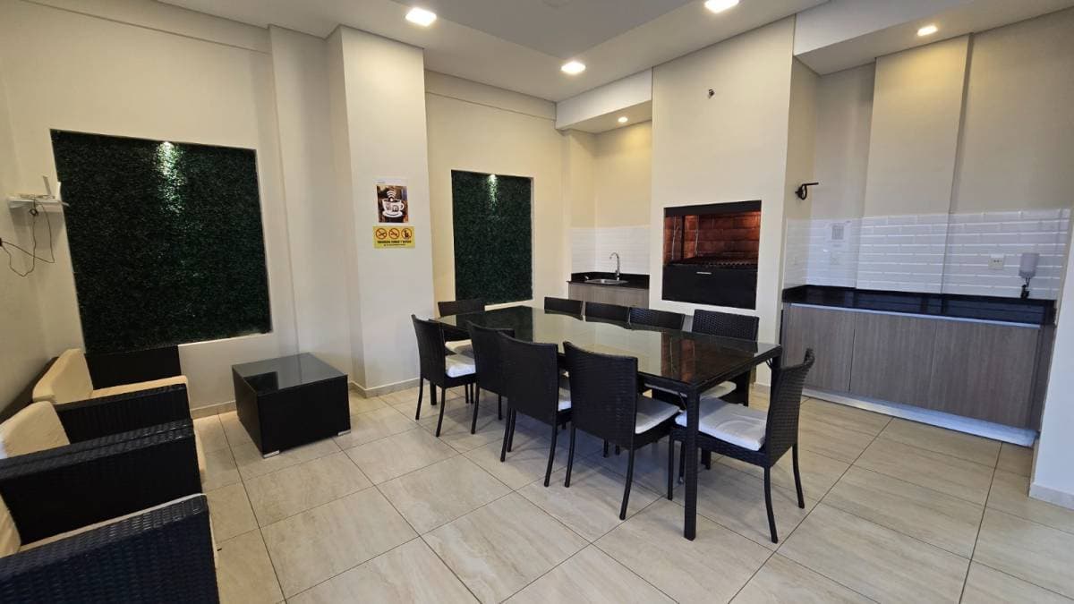 Alquilado departamento amblado en Recoleta, foto 2