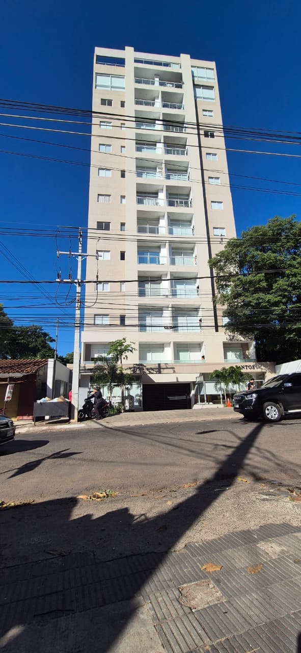 Departamento en el edificio santos — foto 2