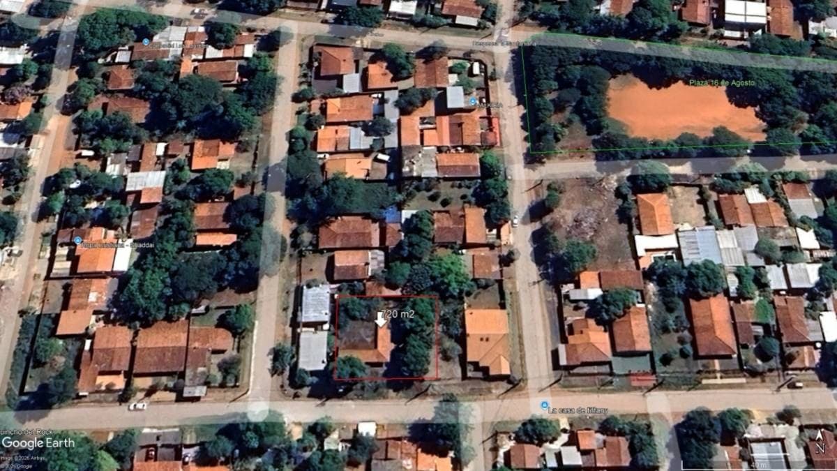 Terreno en Luque, foto 4
