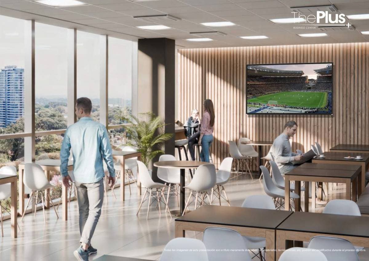 Oficinas corporativas en pozo - the plus business center — foto 5