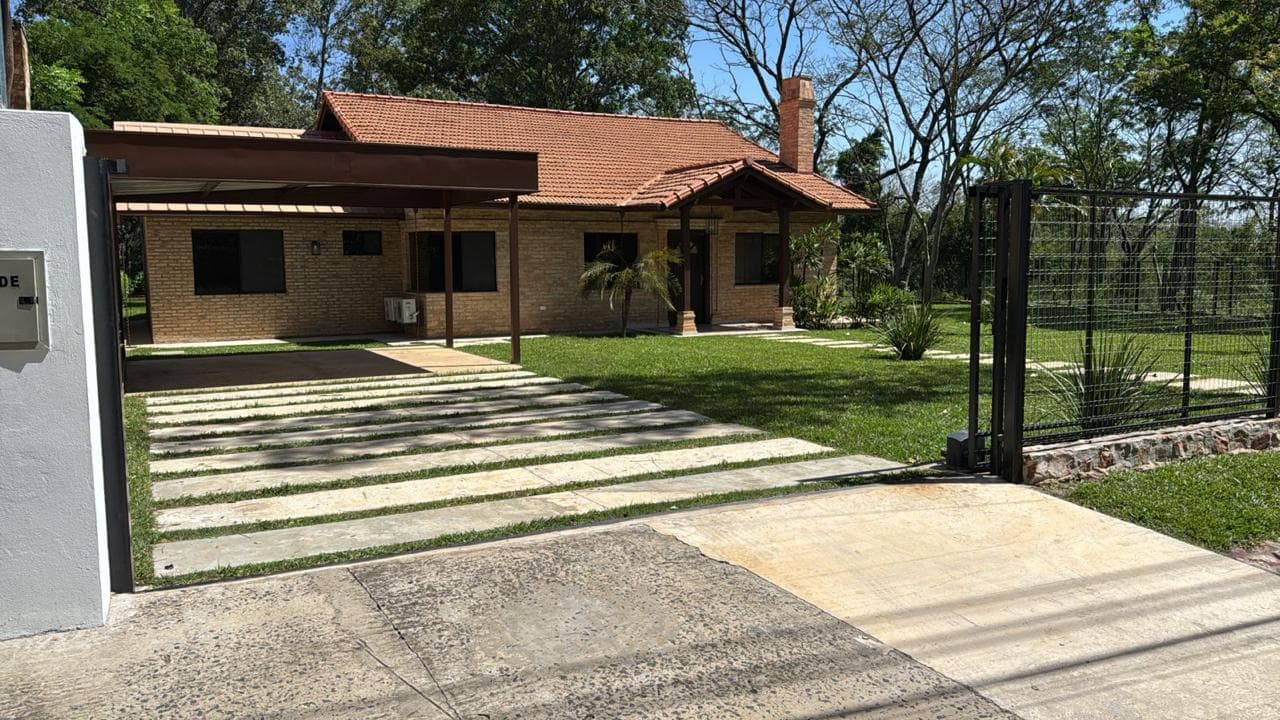 o VENDO propiedad en el barrio cerrado Surubi’i, foto 4