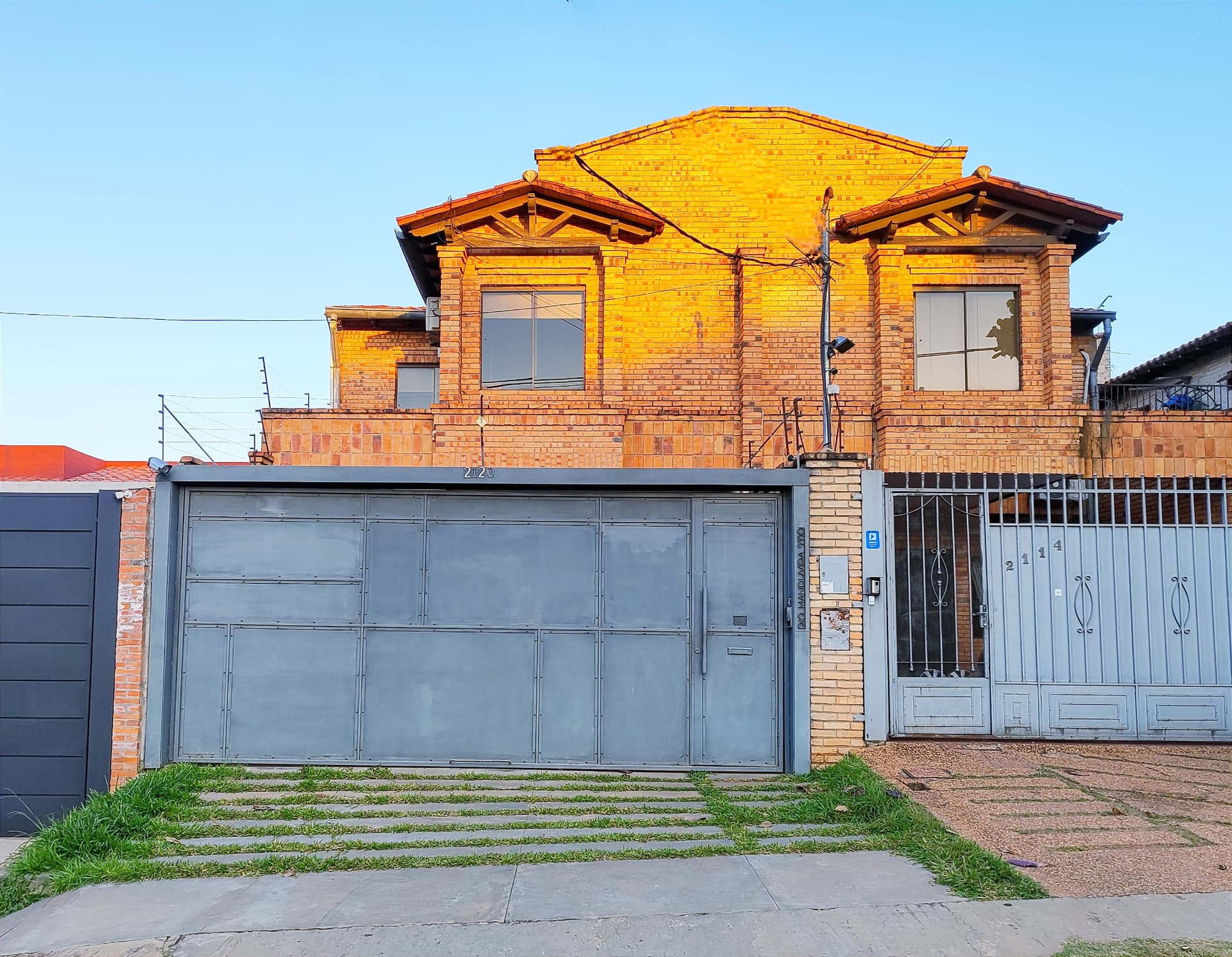 Duplex en Las Lomas, Asunción!!, foto 1