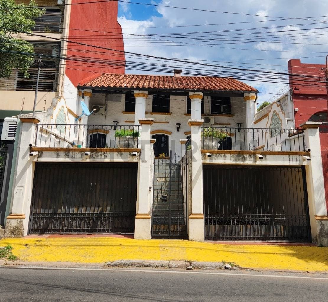 VENTA Residencia Estilo Colonial Mediterranea