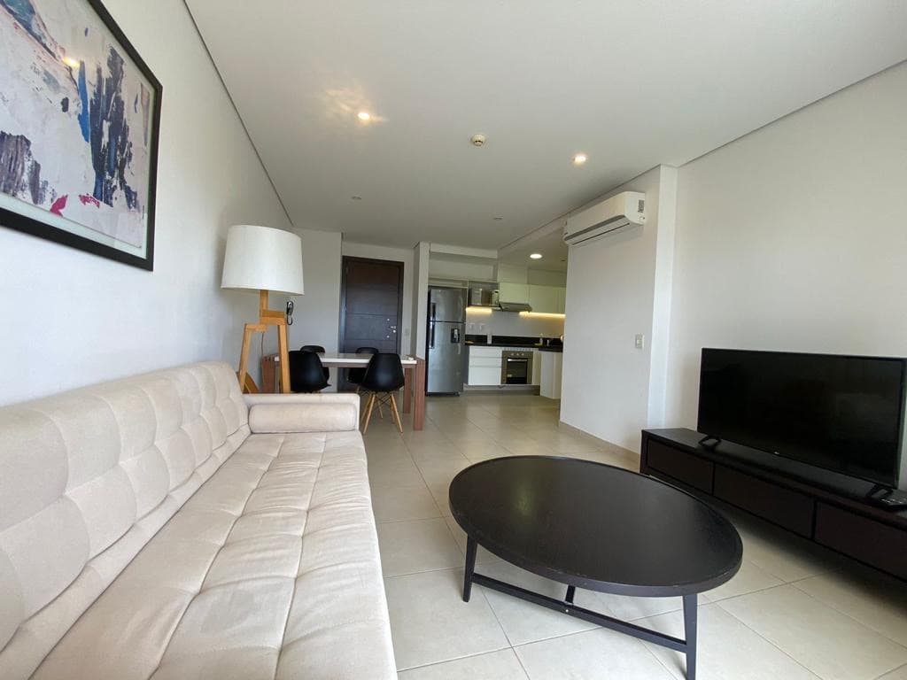 Santísima Trinidad en alquiler departamento de 1 dormitorio amoblado — foto 3