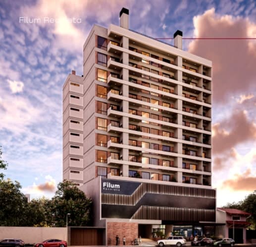Edificio Filum Recoleta, foto 1