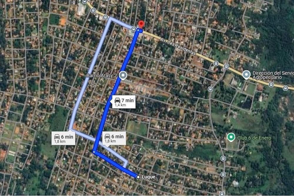 Terreno - Venta - Paraguay Central Luque, foto 2