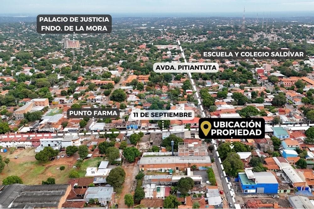 Terreno - Venta - Fernando de la Mora, Paraguay, foto 4