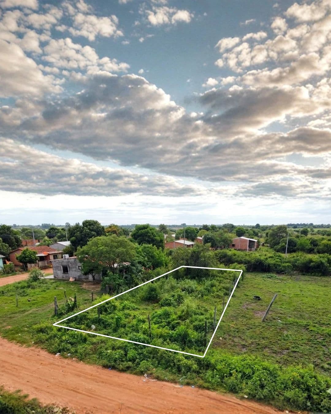 Terreno en venta en Barrio Fátima – Concepción, foto 3