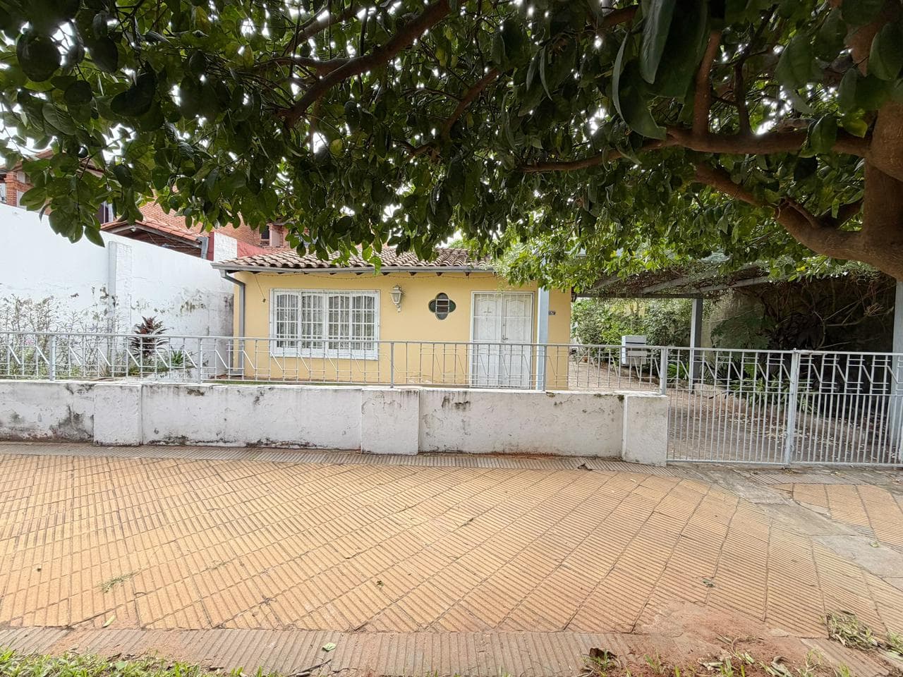 Terreno en ycua sati a 5 min de paseo la galeria, foto 5