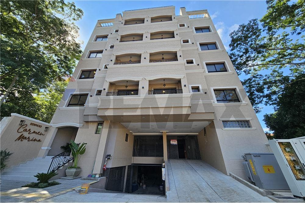 Departamento - Alquiler - San Vicente, Asunción, Paraguay