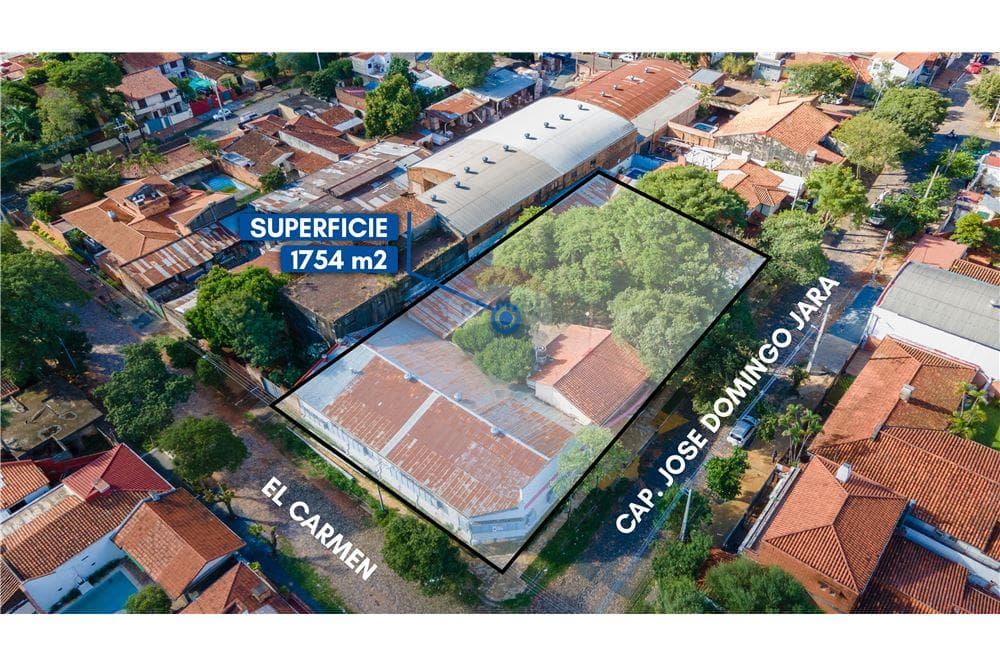 Depósito Alquiler San Vicente Asunción — foto 3