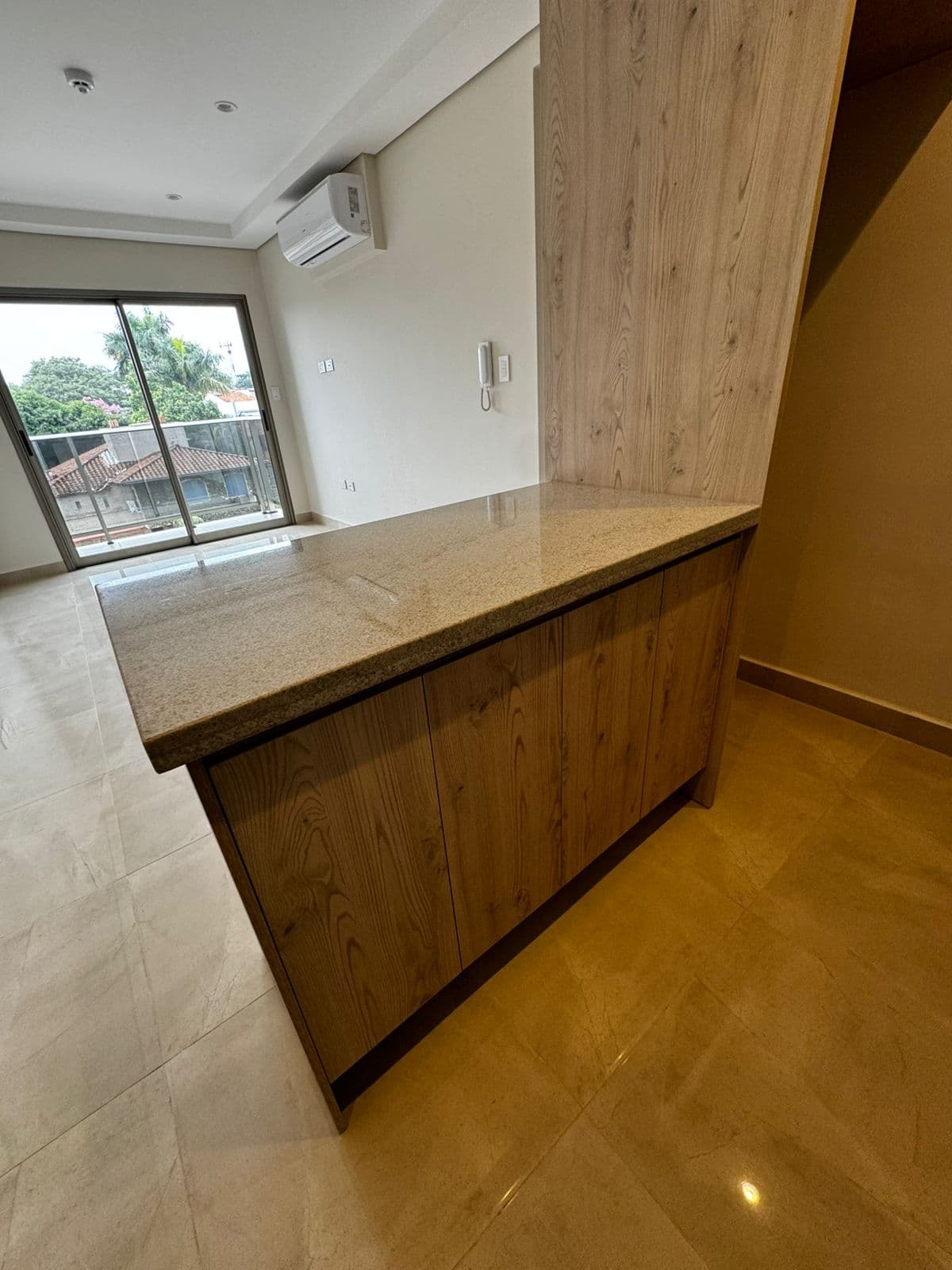 Depto de 1 dorm. Edificio burband, foto 2
