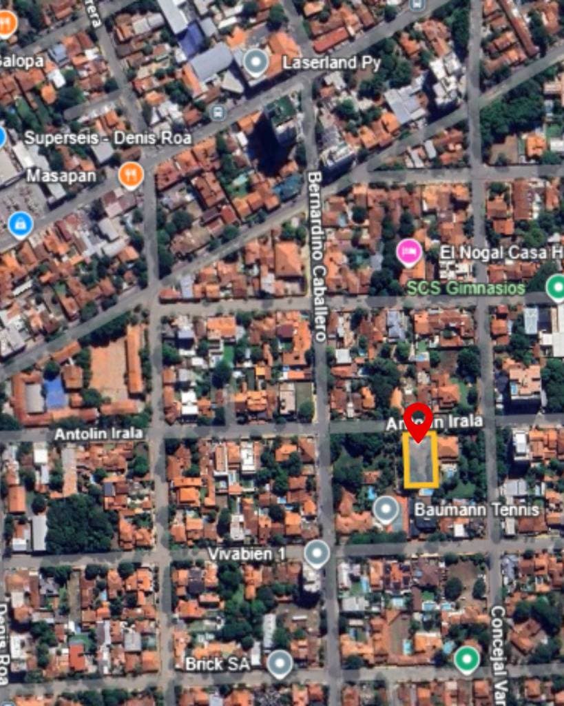 Amplio terreno en venta – barrio Herrera, foto 2