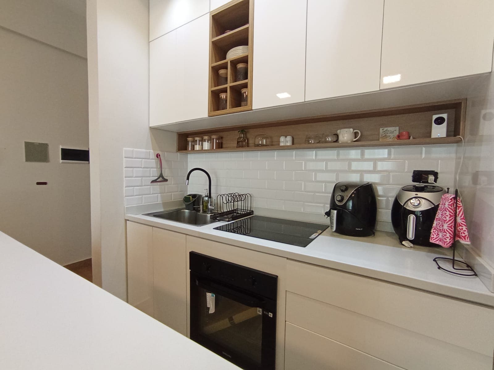 Exclusivo departamento de 2 dormitorios, totalmente amoblado y equipado, edificio gonnet, km 8, cde, foto 5