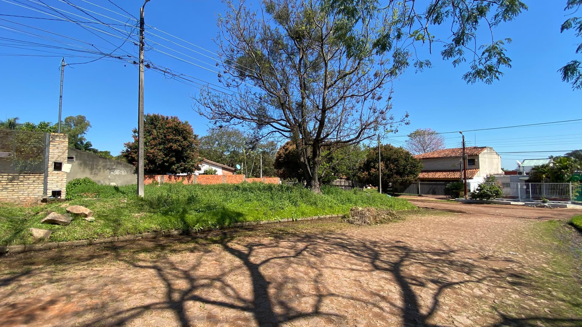 En venta terreno en Ñemby