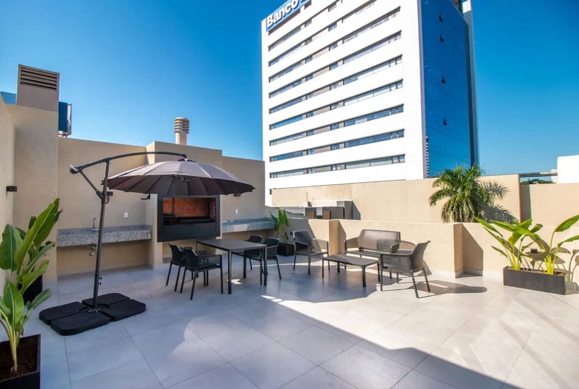 Departamento En Venta - Zona Asunción / Villa Morra — foto 2