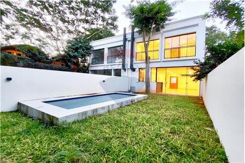 Duplex-Venta-PY Central Luque Primer Barrio