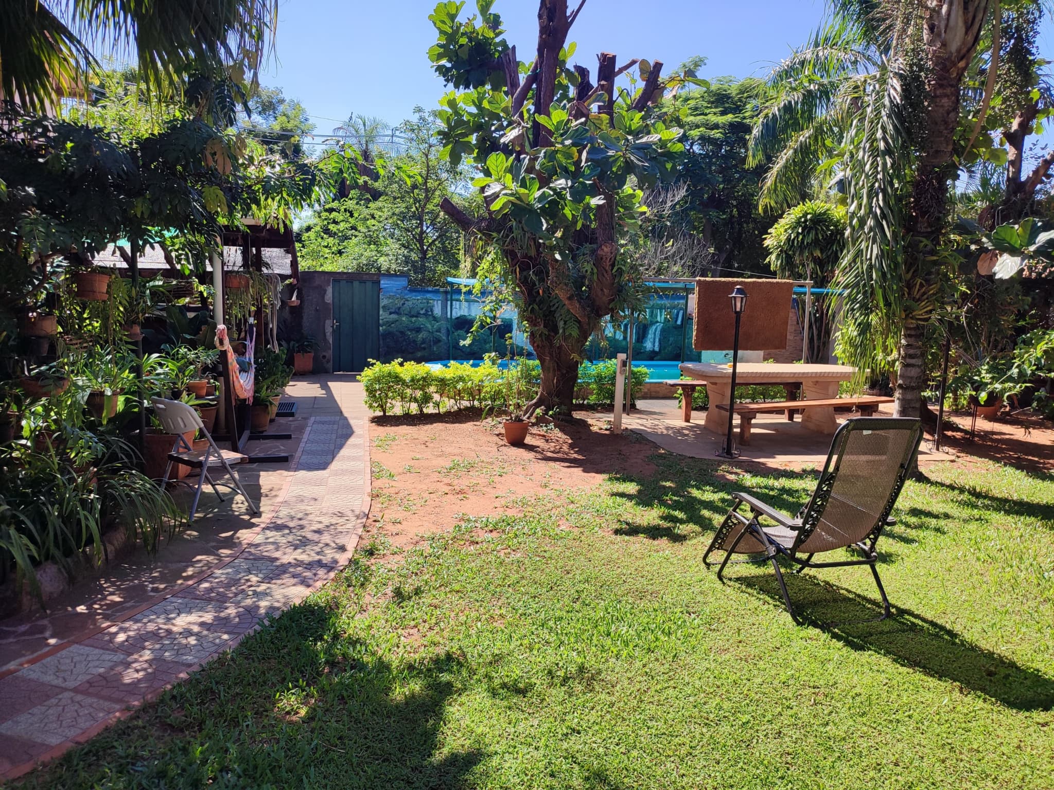 Amplia Casa Quinta En Esquina - Aregua Kokue Guasu, foto 2