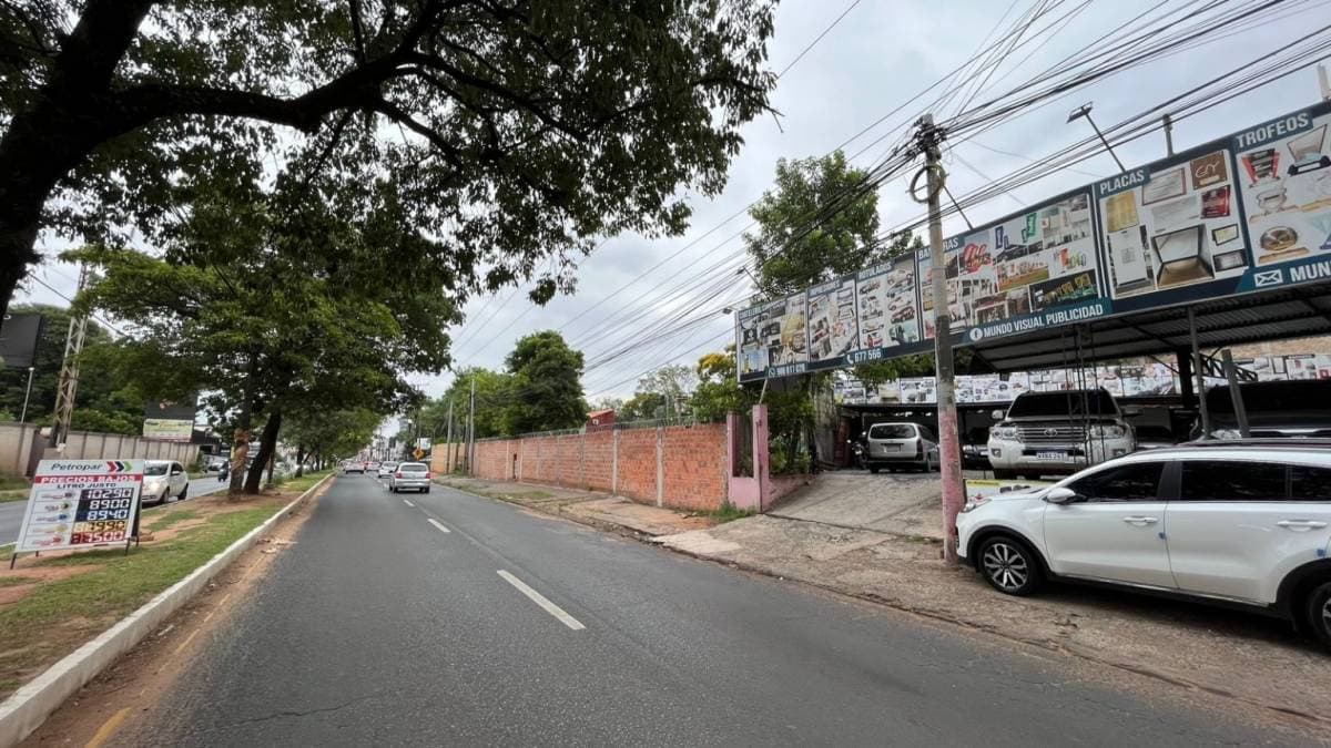 Amplio terreno sobre mariscal lopez, foto 3