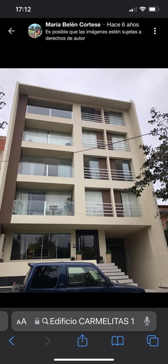 Dto de 2 dormitorios en Carmelitas - edif. Carmelitas 1, foto 1