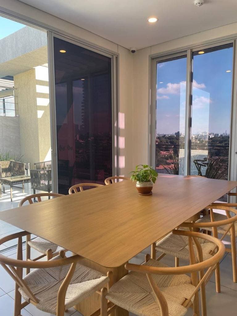 En Venta depto 1 dormitorio Ycua Sati, foto 2