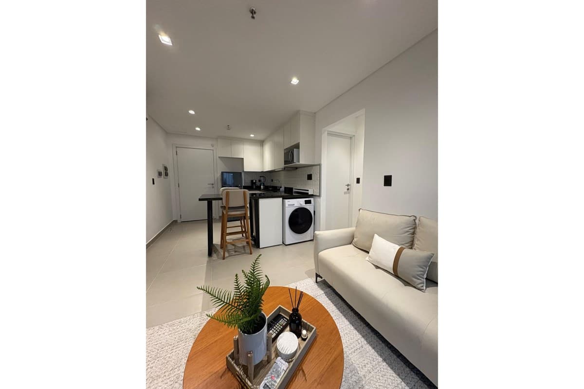 Departamento Amoblado dos Habitaciones, foto 3