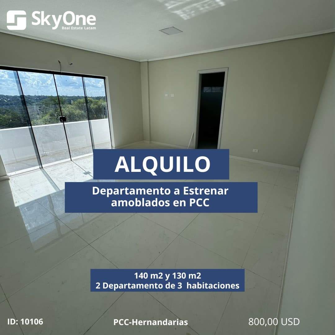 departamento en el parana country club — foto 2