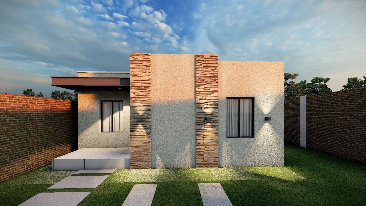 Mi casa con Plaza, foto 2