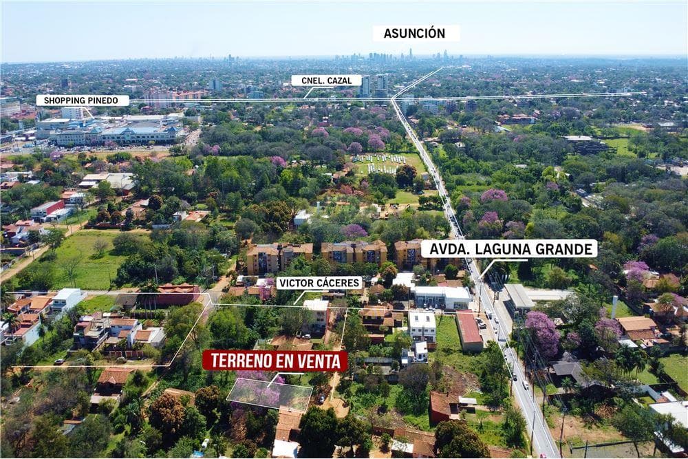En Venta Terreno A Una Cuadra De Laguna Grande, foto 3
