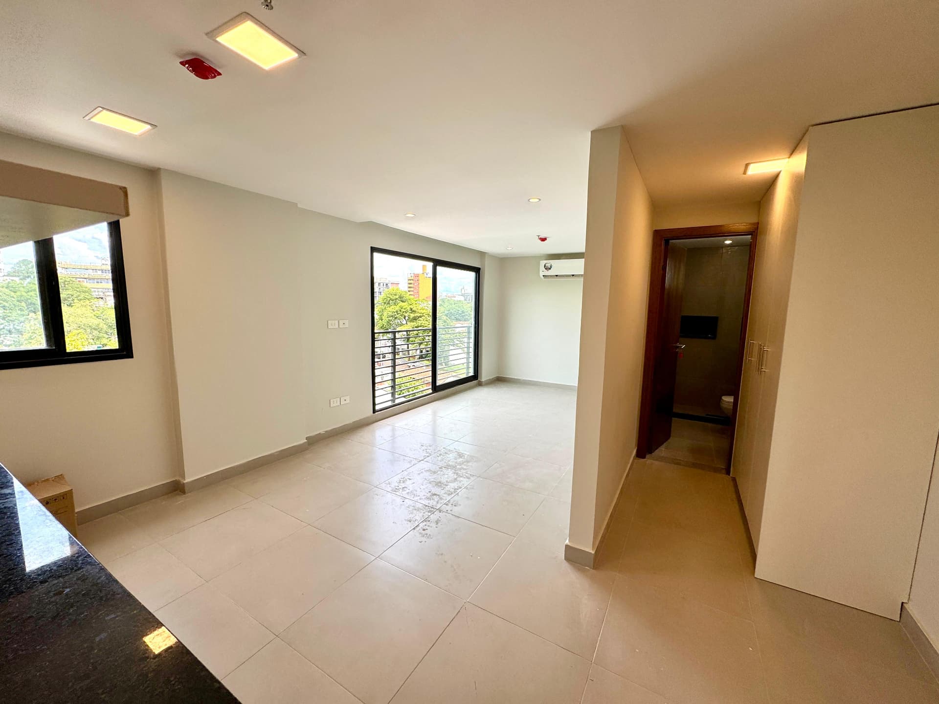 Departamento monoambiente a estrenar en el edificio marsella, foto 3
