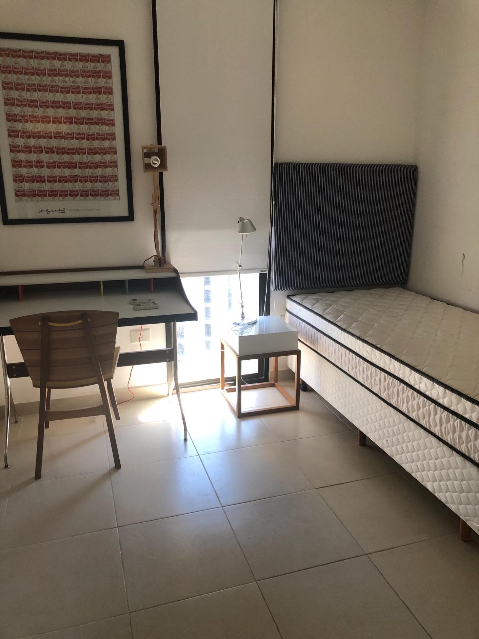 Alquiló Dpto Amoblado 3 habitaciones Zona Trinidad — foto 4