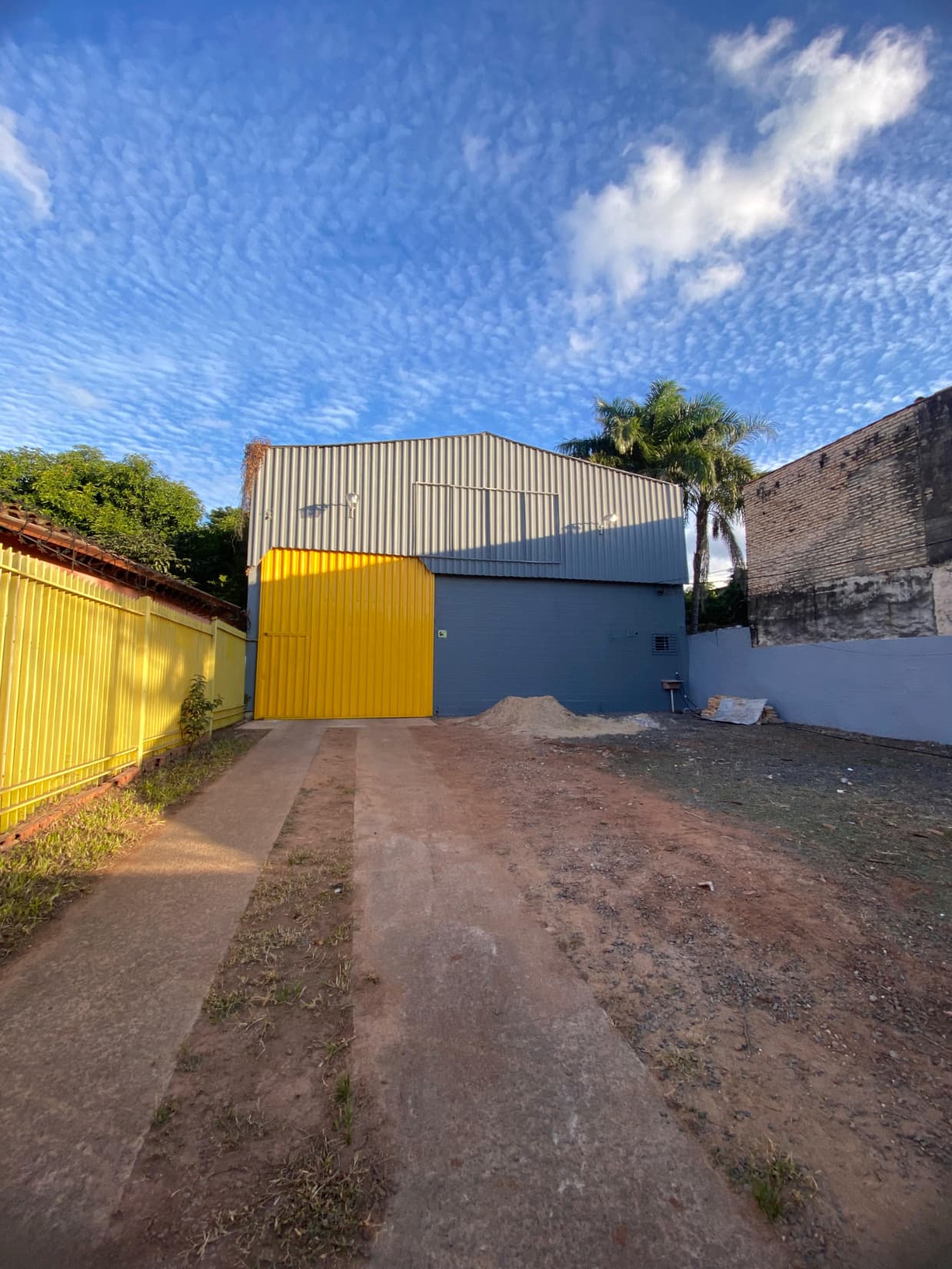 *tinglado en alquiler – San Lorenzo- avelino martinez*, foto 2